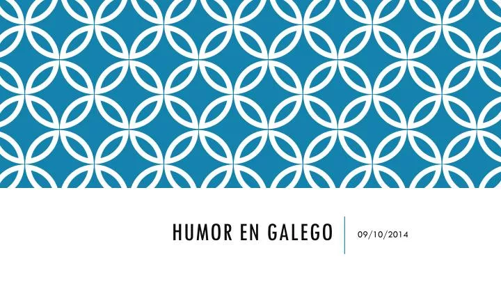 humor en galego