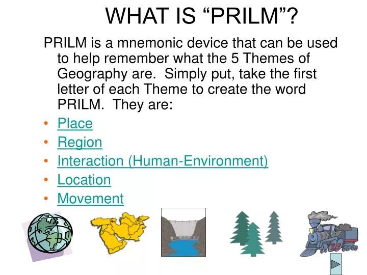 what is prilm