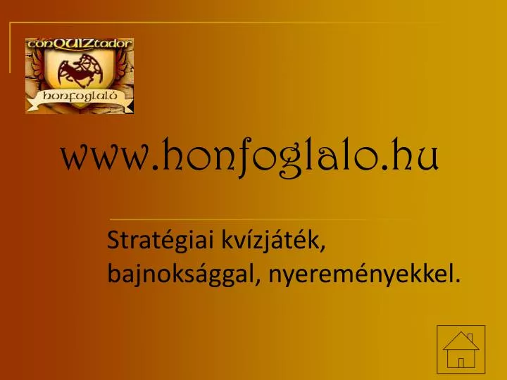 www honfoglalo hu