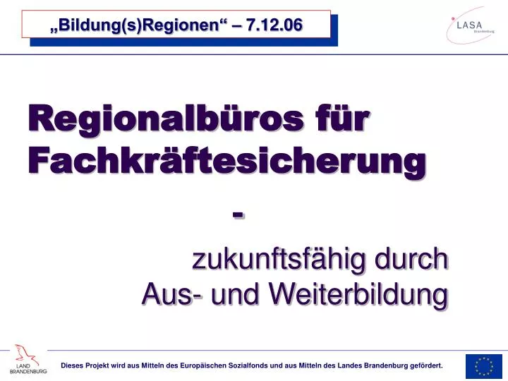 bildung s regionen 7 12 06