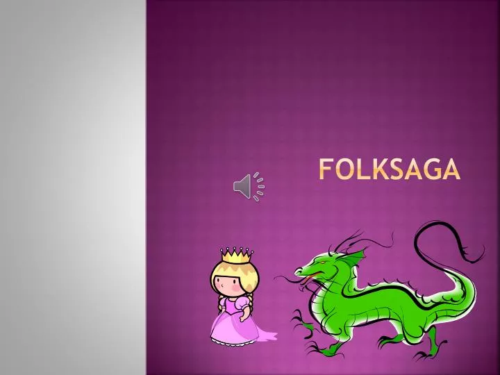 folksaga