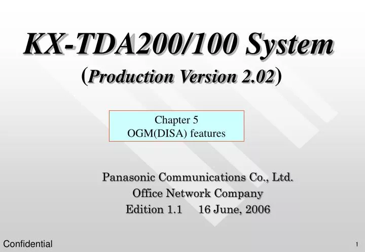 kx tda200 100 system production version 2 02