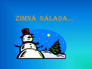 zimn n lada