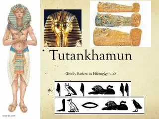 Tutankhamun