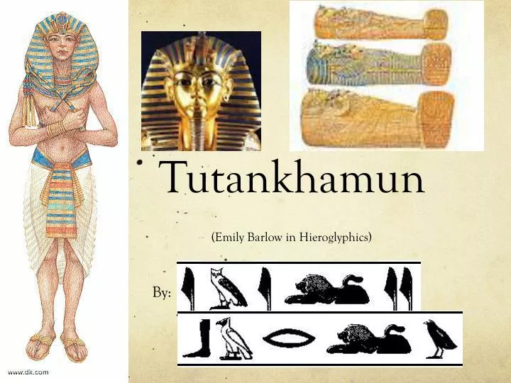 tutankhamun