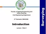 Introduction - slide 1