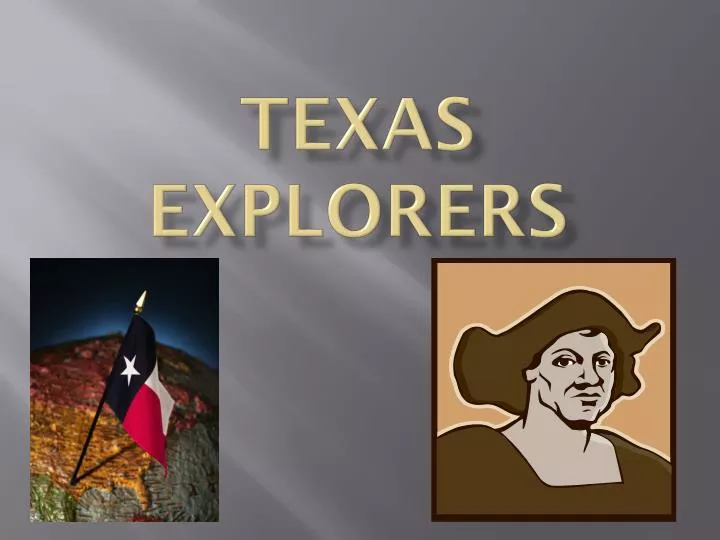 texas explorers