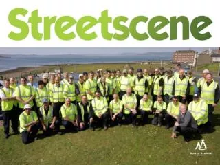 Review of Streetscene Operations -