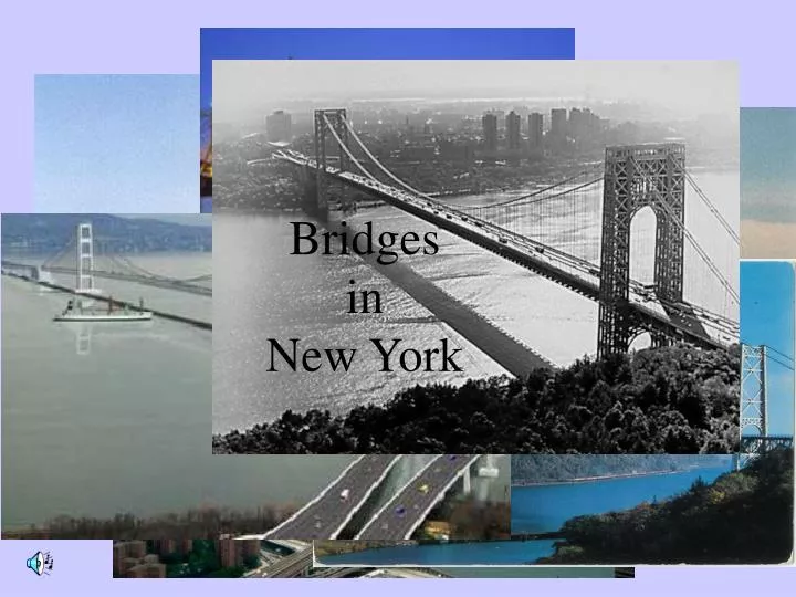 bridges in new york
