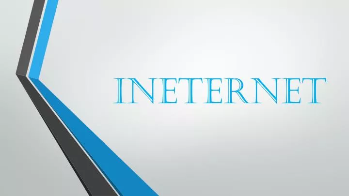 ineternet