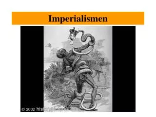 imperialismen
