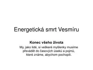 energetick smrt vesm ru