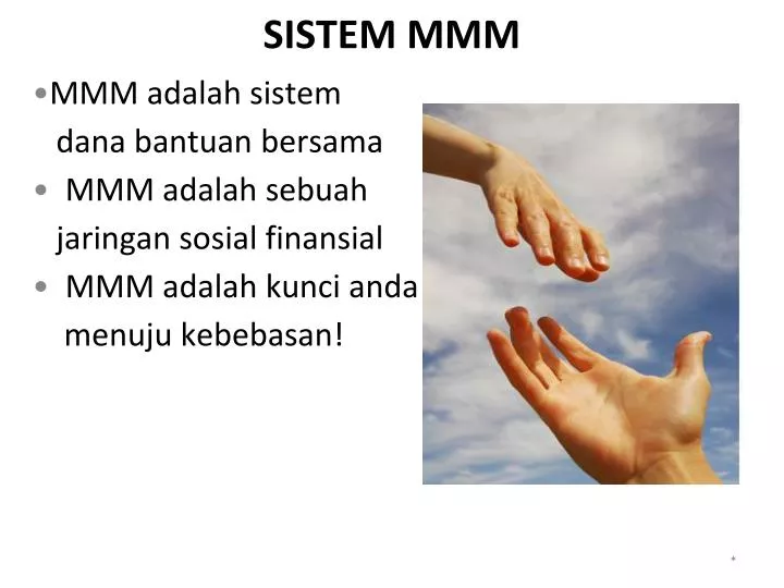 sistem mmm
