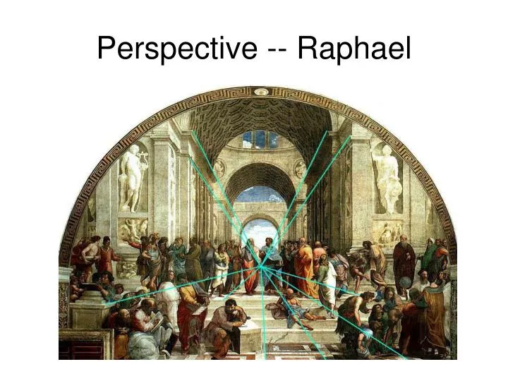 perspective raphael