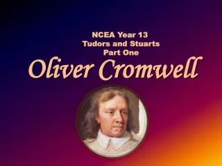 Oliver Cromwell