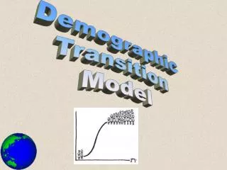 Demographic Transition Model