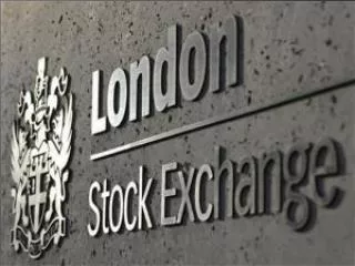 Stock market history in the UK