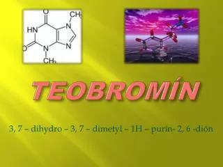 teobrom n