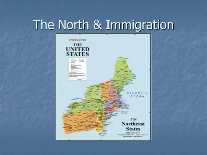 the north immigration