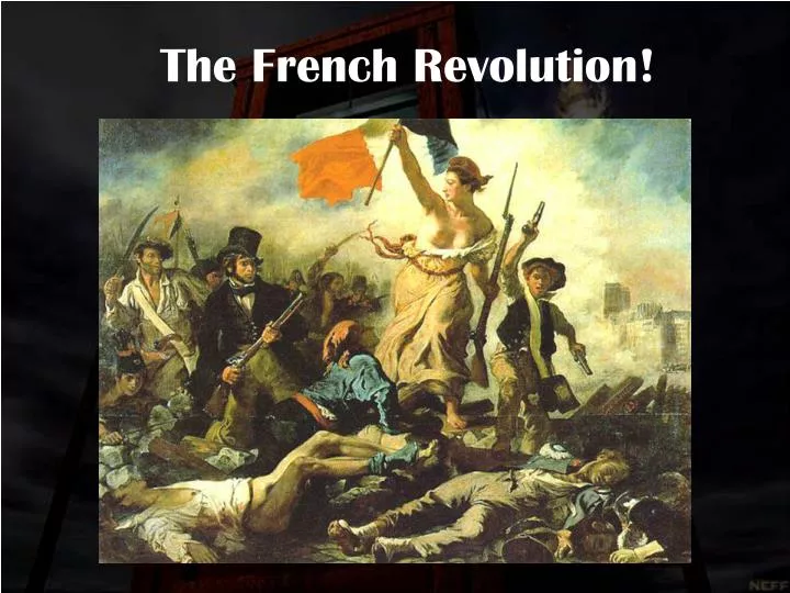 the french revolution