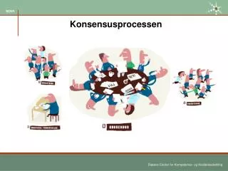 konsensusprocessen
