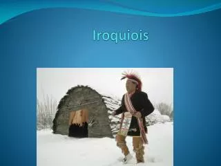 Iroquiois