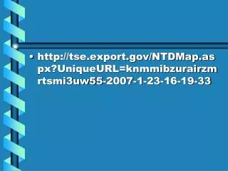 tse.export/NTDMap.aspx?UniqueURL=knmmibzurairzmrtsmi3uw55-2007-1-23-16-19-33