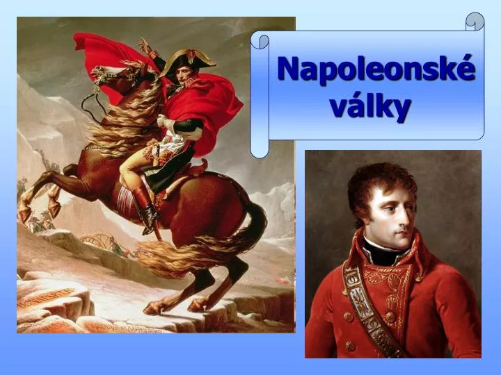napoleonsk v lky