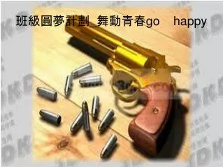 go happy