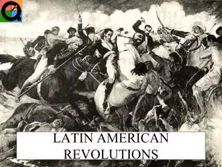 latin american revolutions