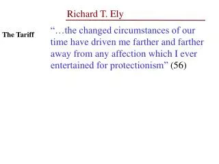 Richard T. Ely
