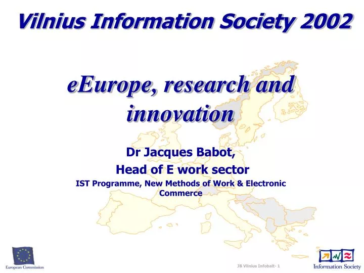 vilnius information society 2002