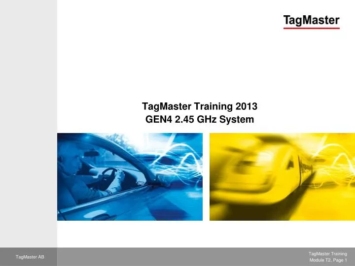 tagmaster training 2013 gen4 2 45 ghz system