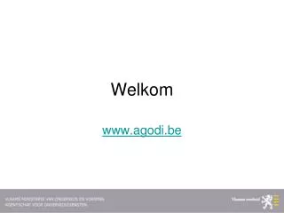 welkom