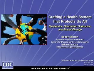 Crafting a Health System that Protects Us All