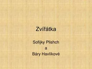 zv tka