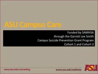ASU Campus Care