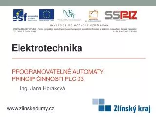 programovateln automaty princip innosti plc 03