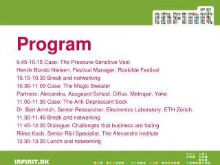 Program