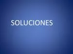 SOLUCIONES - slide 1