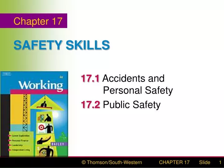 safety skills