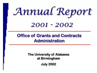 2001 - 2002