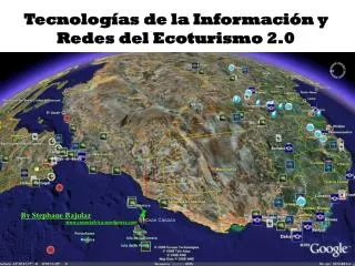 tecnolog as de la informaci n y redes del ecoturismo 2 0