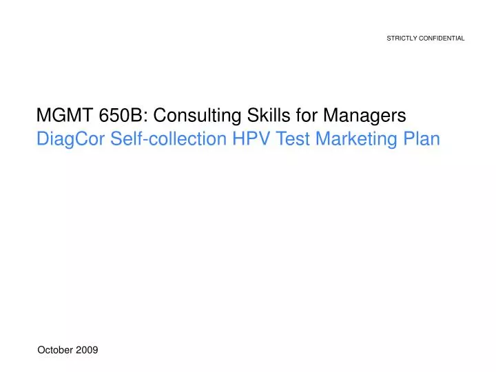 mgmt 650b consulting skills for managers