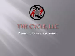 The Cycle, LLC