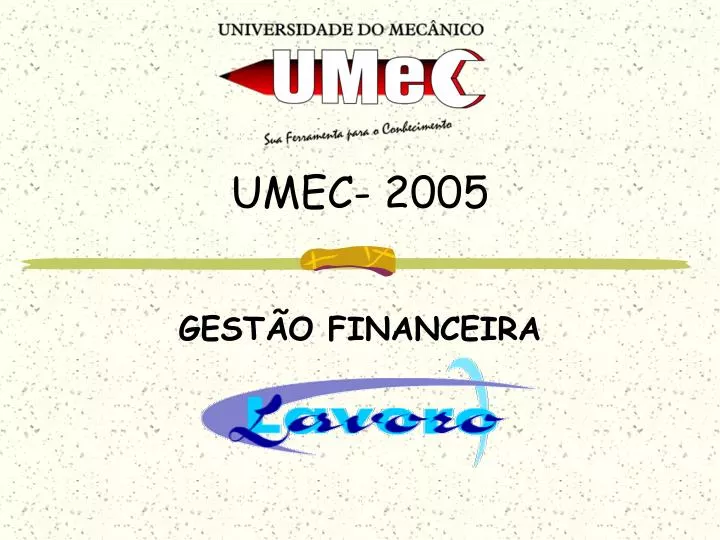 umec 2005