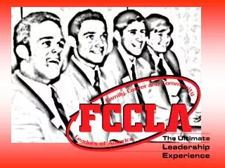 FCCLA: The Ultimate Leadership Experience