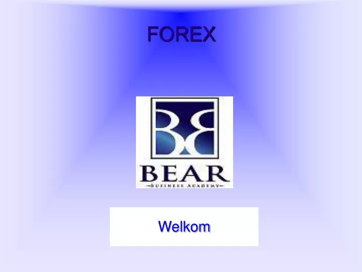 forex