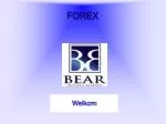 FOREX - slide 1