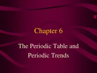 chapter 6